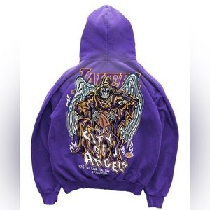 WARREN LOTAS X NBA HOODIE